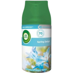 Air Wick náplň Spring Delights 250ml (kartón 6 ks)