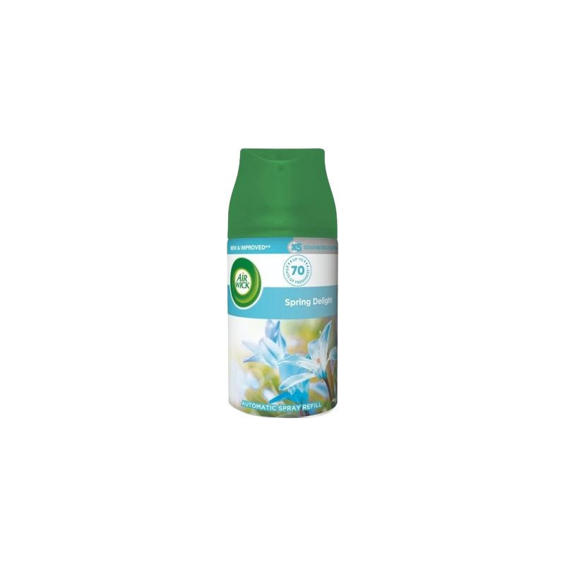 Air Wick náplň Spring Delights 250ml (kartón 6 ks)