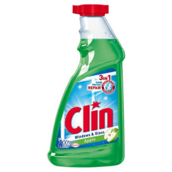 Clin náplň Apple 500ml (kartón 12 ks)