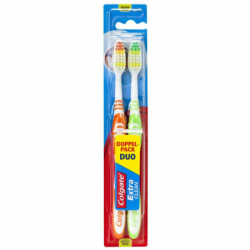 Colgate zubná kefka duo medium 2ks (kartón 12 ks)