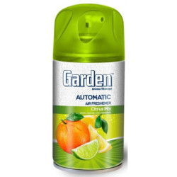 Garden osviežovač vzduchu Citrus mix 260ml (kartón 24 ks)