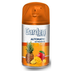 Garden osviežovač vzduchu Tropical 260ml (kartón 24 ks)