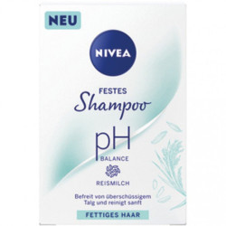 Nivea tuhý šampón na mastné vlasy 75g (kartón 12 ks)