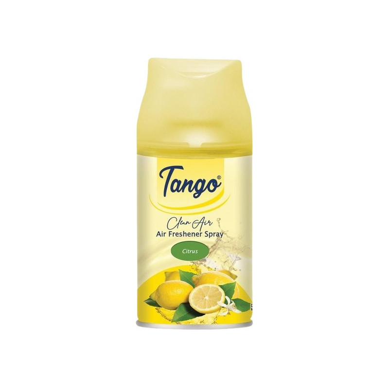 Tango osviežovač vzduchu náplň - Citrus 250 ml (kartón 24 ks)