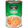 Fruppy fazuľa biela 400g (kartón 12 ks)