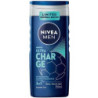 Nivea MEN sprchový gél ultra charge 250ml (kartón 6 ks)