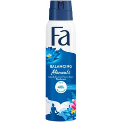 Fa deodorant Balancing moments 150ml (kartón 6 ks)