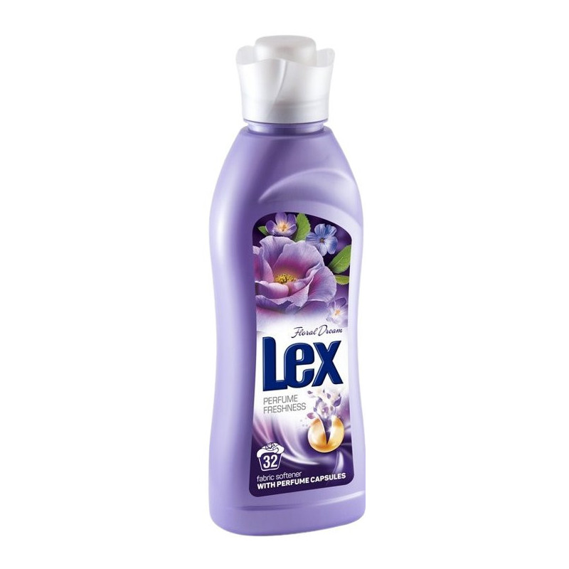 Lex aviváž Floral dream 37 praní 925ml (kartón 8 ks)