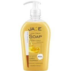 Jade tekuté mydlo honey+milk 400ml (kartón 10 ks)