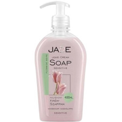 Jade tekuté mydlo sensitive 400ml (kartón 10 ks)