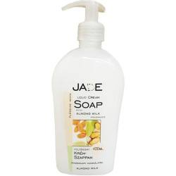 Jade tekuté mydlo almond milk 400ml (kartón 10 ks)