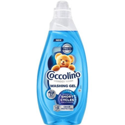 Coccolino Wonder wash prací gél Odor Protection 37 praní 1480ml (kartón 4 ks)