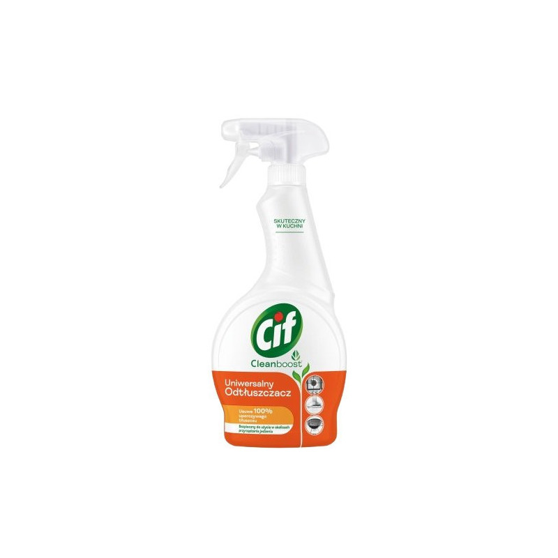 Cif univerzálny čistič kuchyňa 500ml (kartón 6 ks)