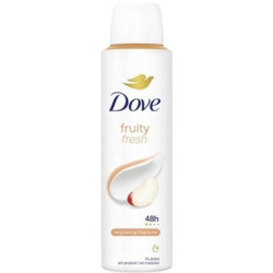 Dove deodorant Fruity fresh 150 ml (kartón 6 ks)