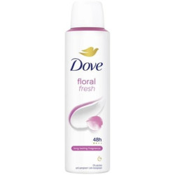 Dove deodorant Floral fresh 150 ml (kartón 6 ks)