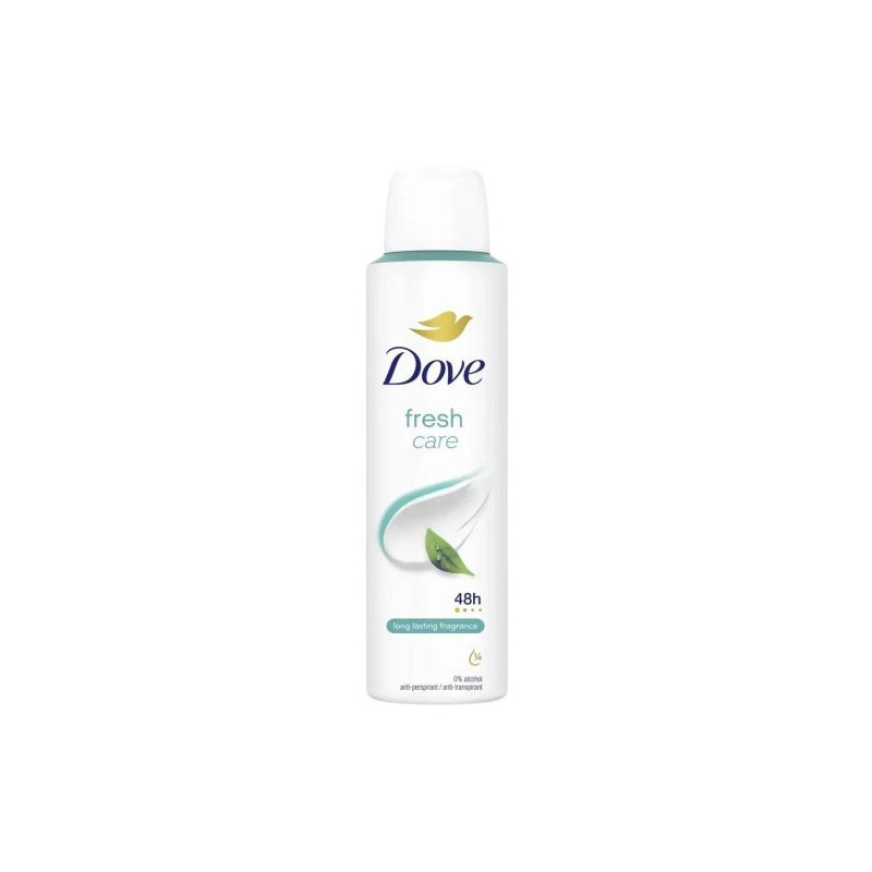 Dove deodorant Fresh care 150 ml (kartón 6 ks)