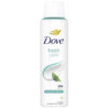 Dove deodorant Fresh care 150 ml (kartón 6 ks)