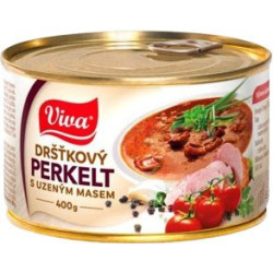 Viva držkový perkelt 400g (kartón 8 ks)