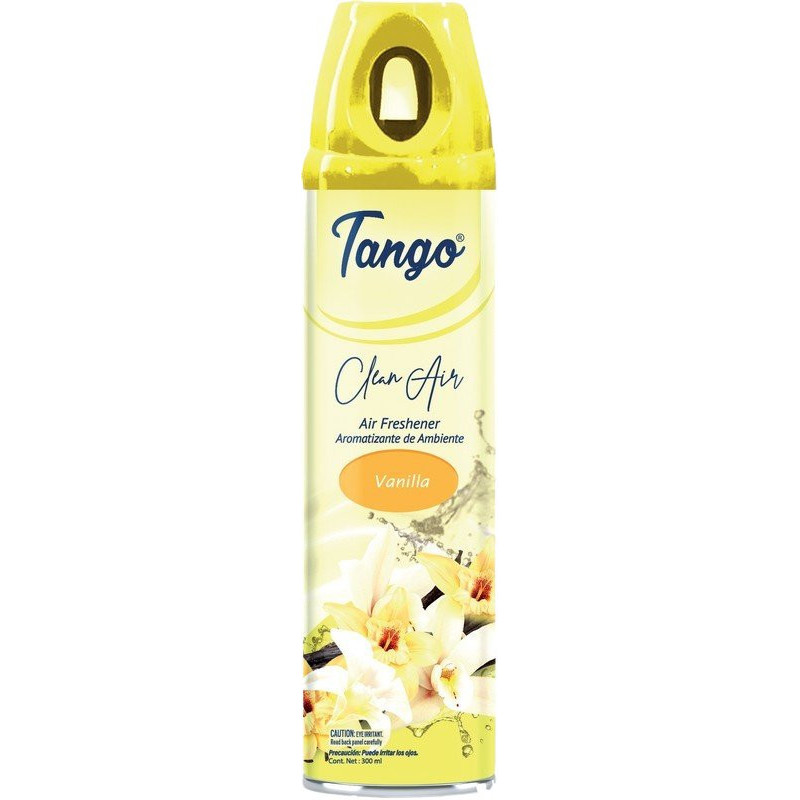 Tango osviežovač vzduchu Vanilla 300ml (kartón 48 ks)