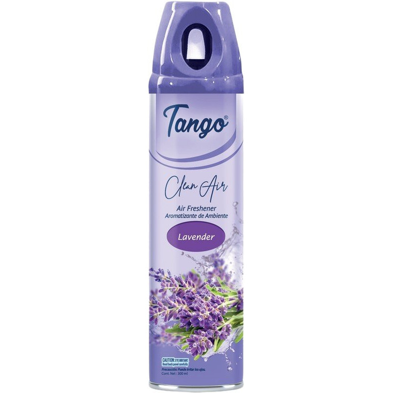 Tango osviežovač vzduchu Lavender 300ml (kartón 48 ks)