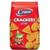 Croco crackers pizza 100g (kartón 12 ks)