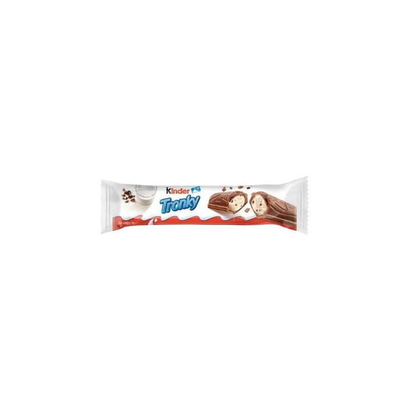 Kinder tronky 18g (kartón 48 ks)