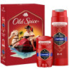 Old spice Captain darčeková kazeta sprch.gél 250ml+ stick 50ml (kartón 6 ks)