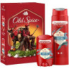 Old spice Deep sea darčeková kazeta sprch.gél 250ml+ stick 50ml (kartón 6 ks)