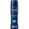 Nivea pánsky deodorant Dry active 150ml (kartón 6 ks)