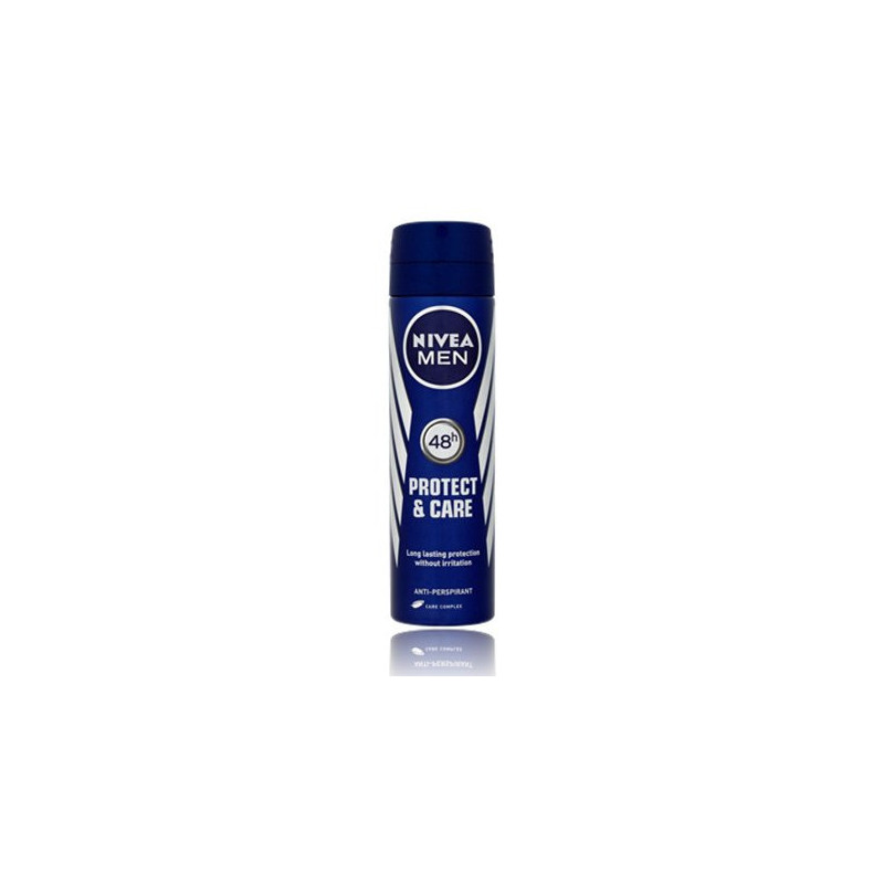 Nivea pánsky deodorant Protect&care 150ml (kartón 6 ks)