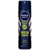 Nivea pánsky deodorant Fresh power 150ml (kartón 6 ks)