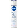 Nivea dámsky deodorant Original care 150ml (kartón 6 ks)