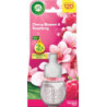 Air Wick  tekutá náplň do elektrického prístroja Cherry Blossom&Raspberry 19ml (kartón 6 ks)