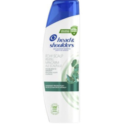 Head & Shoulders šampón Itchy scalp 330ml (kartón 6 ks)