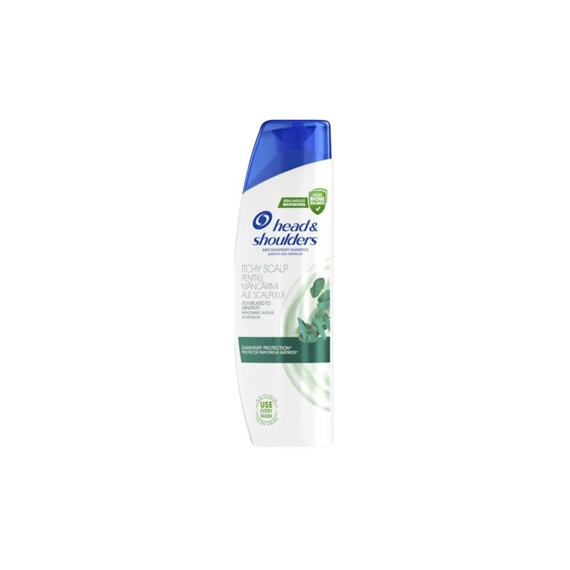 Head & Shoulders šampón Itchy scalp 330ml (kartón 6 ks)