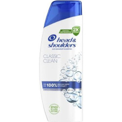 Head & Shoulders šampón Classic clean 330ml (kartón 6 ks)