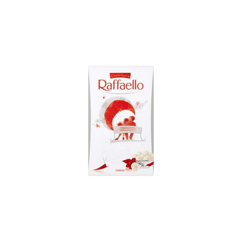 Raffaello T 8 (kartón 20 ks)