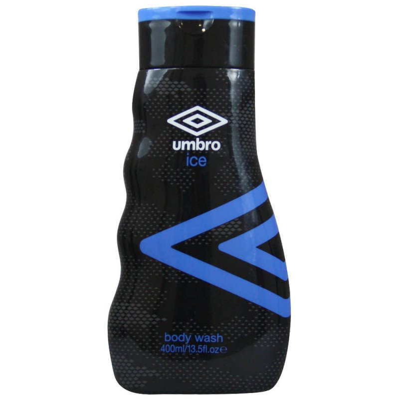 Umbro pánsky sprchový gél Ice 400ml (kartón 12 ks)