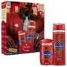 Old Spice kazeta RockStar  Shower gel +šampon 400ml +    Stick 50 ml (kartón 6 ks)