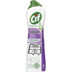 Cif Cream 500 ml Lila Flower (kartón 16 ks)