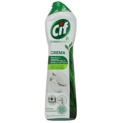 Cif Cream 500ml Original 100% Natural (kartón 16 ks)