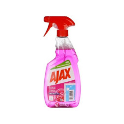 AJAX Rozprašovač na okná a sklo  500ml  Bouquet (kartón 10 ks)
