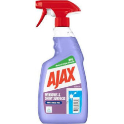 AJAX Rozprašovač na okná a sklo  500ml Windows Shine (kartón 10 ks)