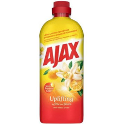 Ajax Uplifting Neroli&Yuzu čistič povrchov pre domácnosť 1 l (kartón 12 ks)