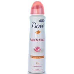 Dove deodorant Beauty Finish 150ml (kartón 6 ks)
