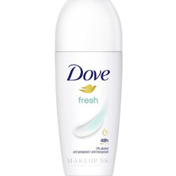 Dove roll  50ml Fresh 48h (kartón 6 ks)