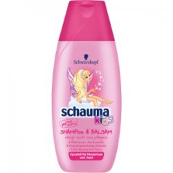 Schauma detský šampón - girls 250 ml