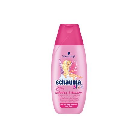 Schauma detský šampón a balzam 250 ml