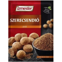 Ízmester muškátový orech 13g (kartón 20 ks)