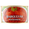 Menu fazuľový guláš s klobásom 400g (kartón 6 ks)